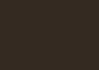 Smooth dark brown, belt