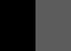Black/Dark gray